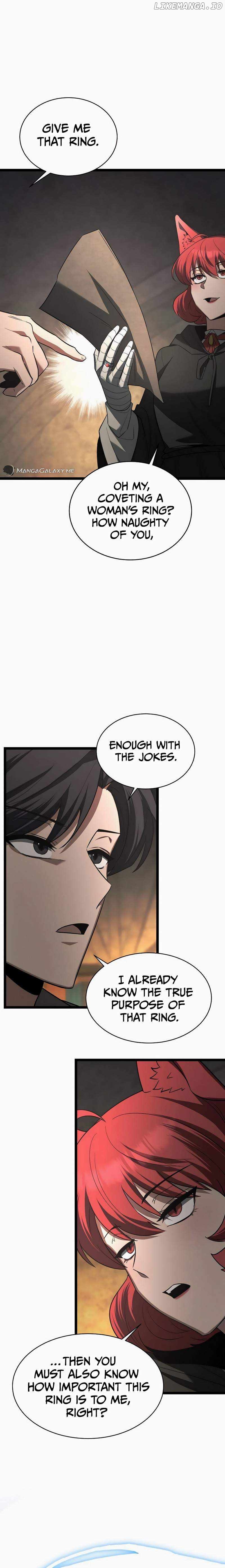 The Hero Became the Duke’s Eldest Son Chapter 5 - page 21