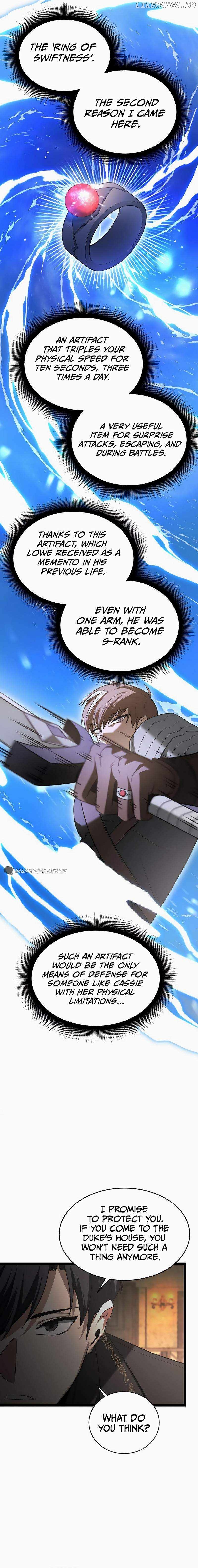 The Hero Became the Duke’s Eldest Son Chapter 5 - page 22