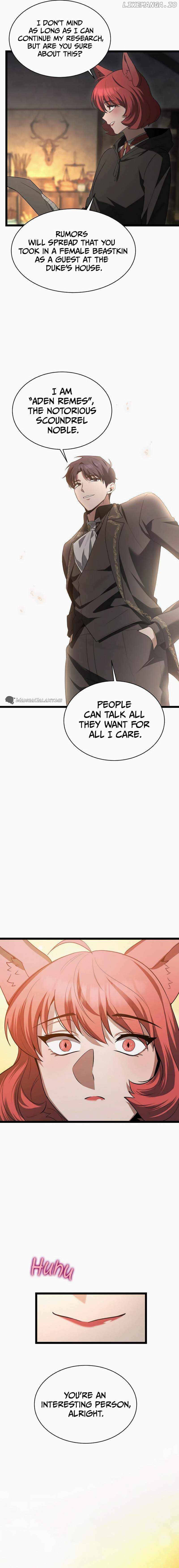 The Hero Became the Duke’s Eldest Son Chapter 5 - page 23