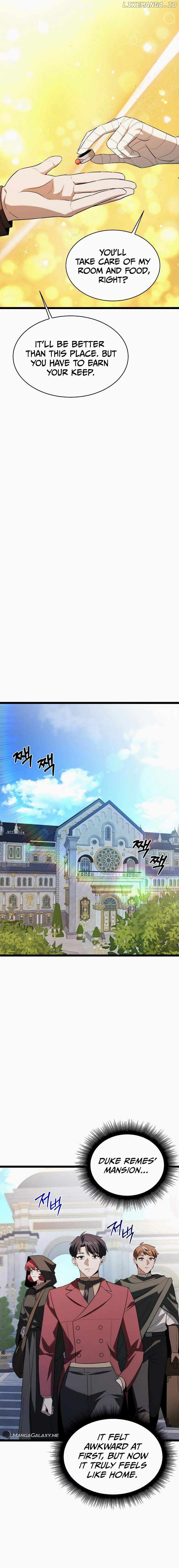 The Hero Became the Duke’s Eldest Son Chapter 5 - page 24