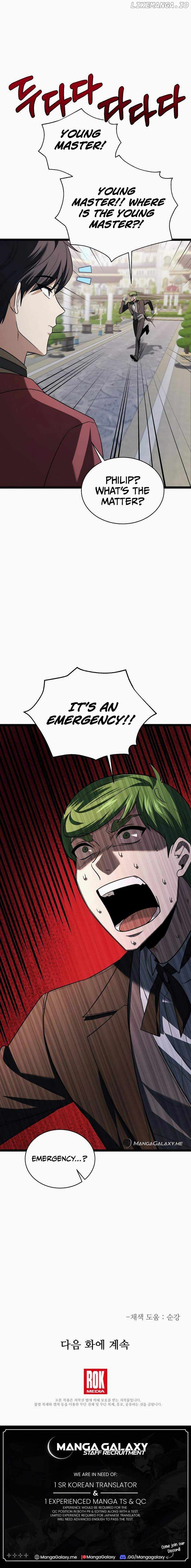 The Hero Became the Duke’s Eldest Son Chapter 5 - page 25