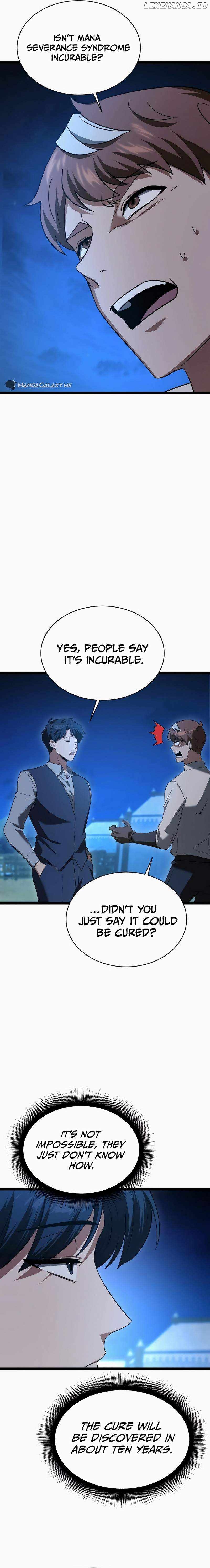 The Hero Became the Duke’s Eldest Son Chapter 5 - page 5