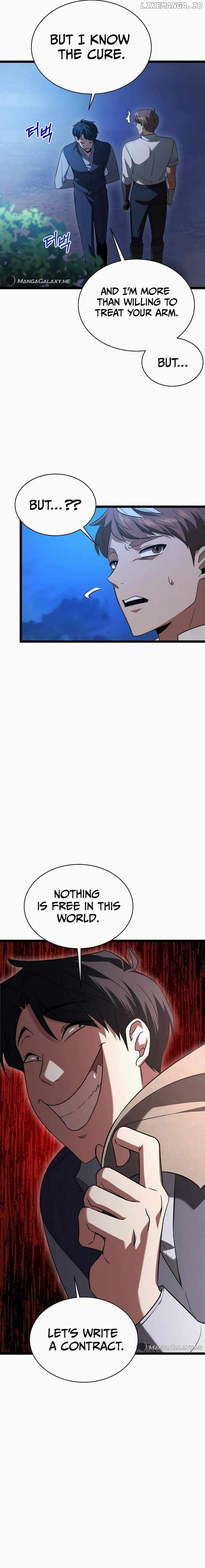 The Hero Became the Duke’s Eldest Son Chapter 5 - page 6