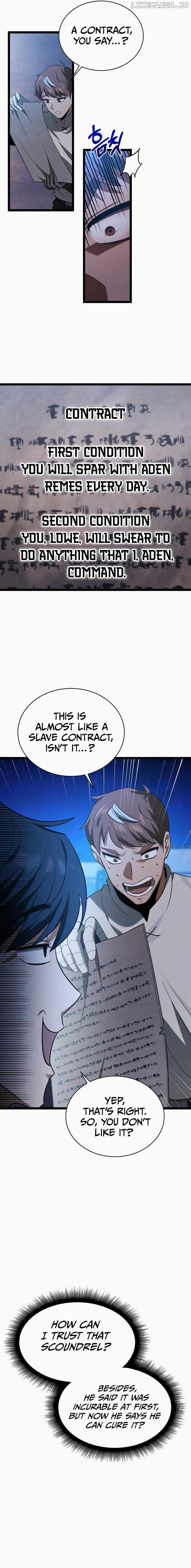 The Hero Became the Duke’s Eldest Son Chapter 5 - page 7