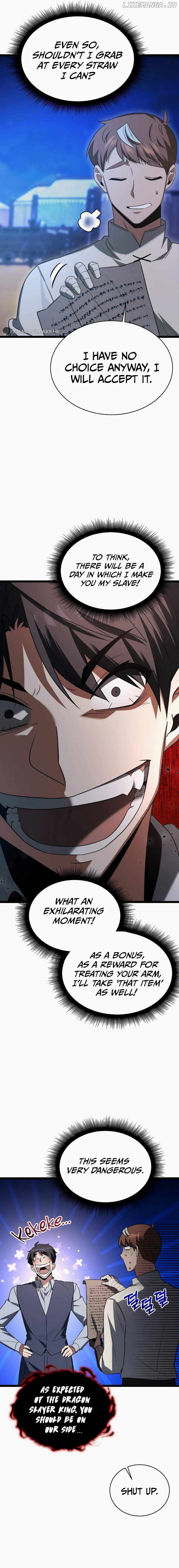 The Hero Became the Duke’s Eldest Son Chapter 5 - page 8