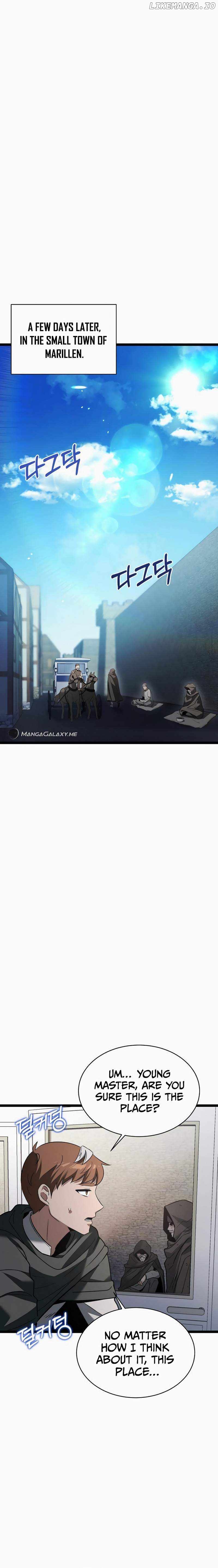 The Hero Became the Duke’s Eldest Son Chapter 5 - page 9