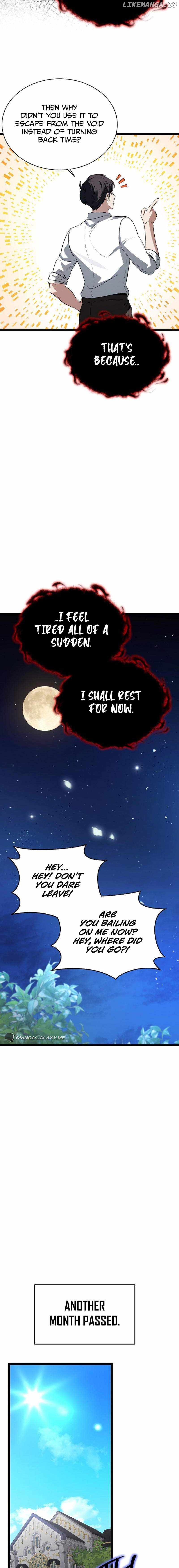 The Hero Became the Duke’s Eldest Son Chapter 4 - page 10