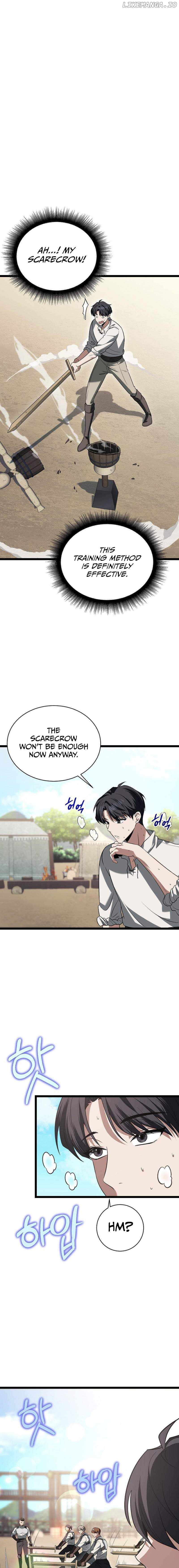 The Hero Became the Duke’s Eldest Son Chapter 4 - page 12