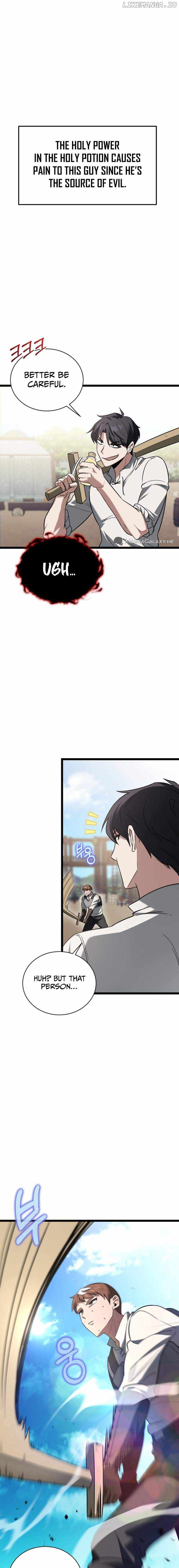 The Hero Became the Duke’s Eldest Son Chapter 4 - page 14