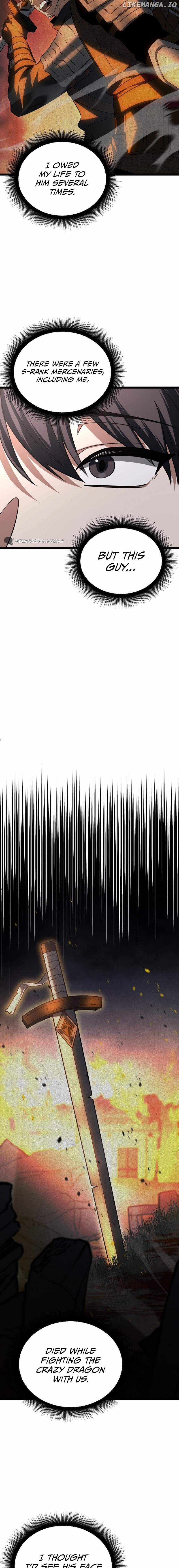 The Hero Became the Duke’s Eldest Son Chapter 4 - page 17