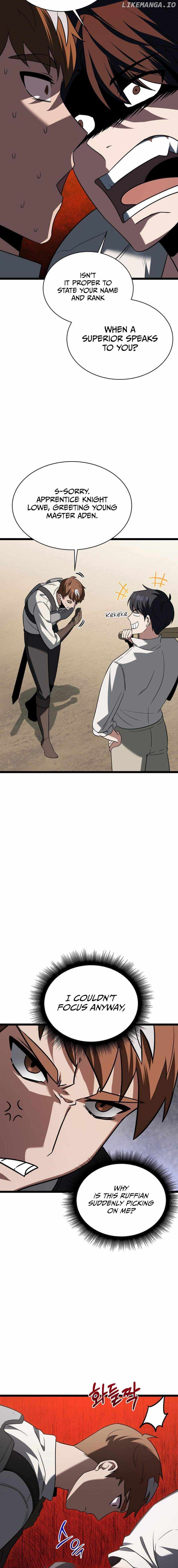 The Hero Became the Duke’s Eldest Son Chapter 4 - page 19