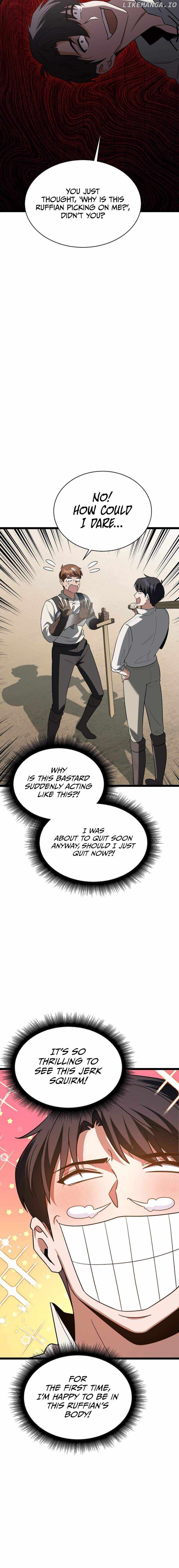 The Hero Became the Duke’s Eldest Son Chapter 4 - page 20