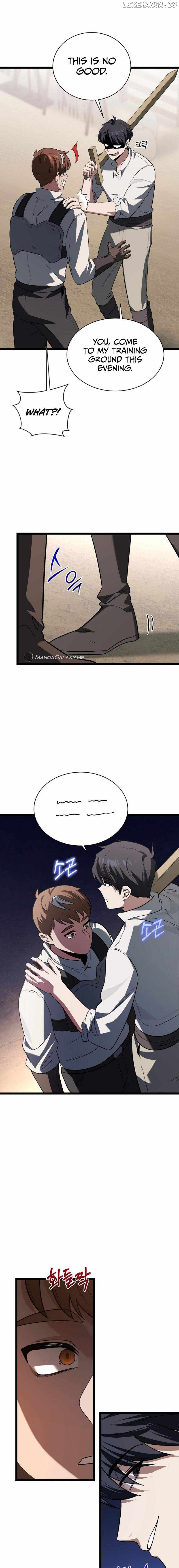 The Hero Became the Duke’s Eldest Son Chapter 4 - page 21