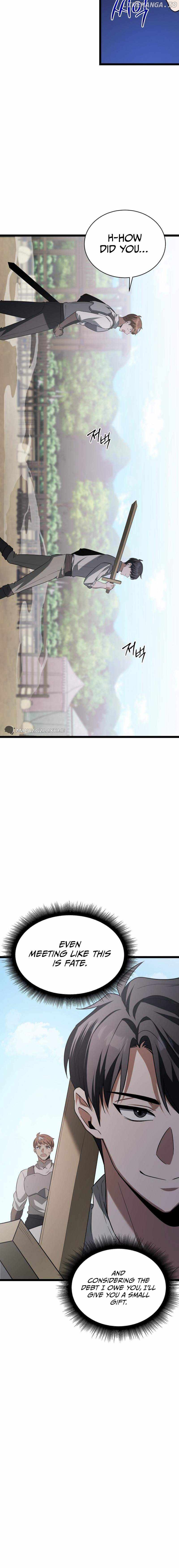 The Hero Became the Duke’s Eldest Son Chapter 4 - page 22