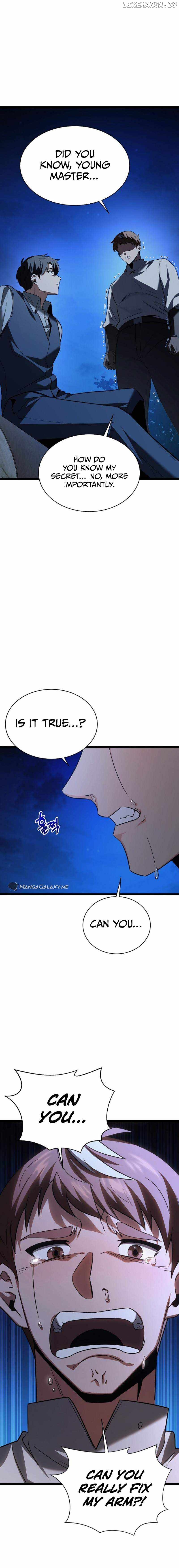 The Hero Became the Duke’s Eldest Son Chapter 4 - page 24