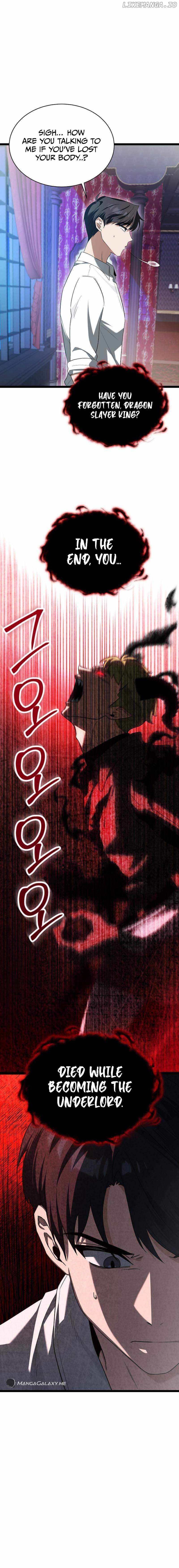 The Hero Became the Duke’s Eldest Son Chapter 4 - page 3