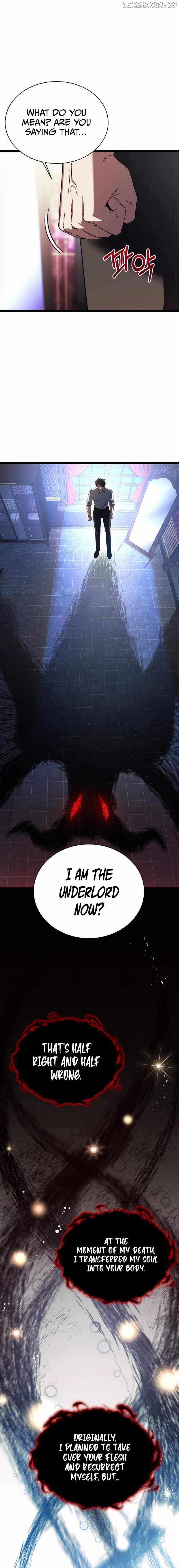 The Hero Became the Duke’s Eldest Son Chapter 4 - page 4