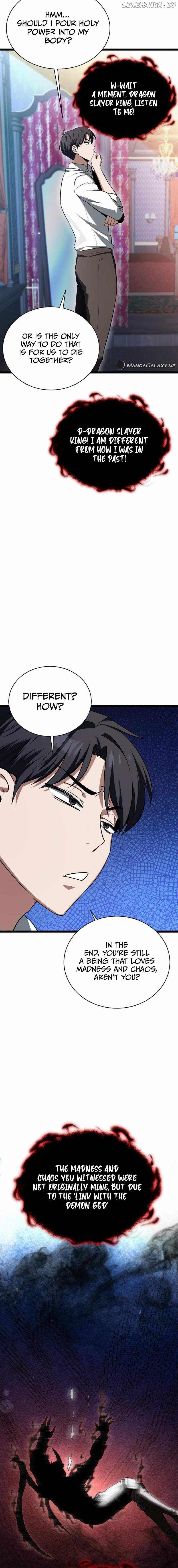 The Hero Became the Duke’s Eldest Son Chapter 4 - page 6