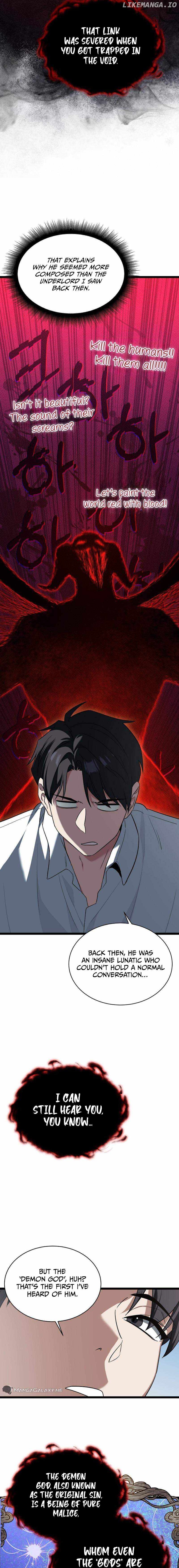 The Hero Became the Duke’s Eldest Son Chapter 4 - page 7