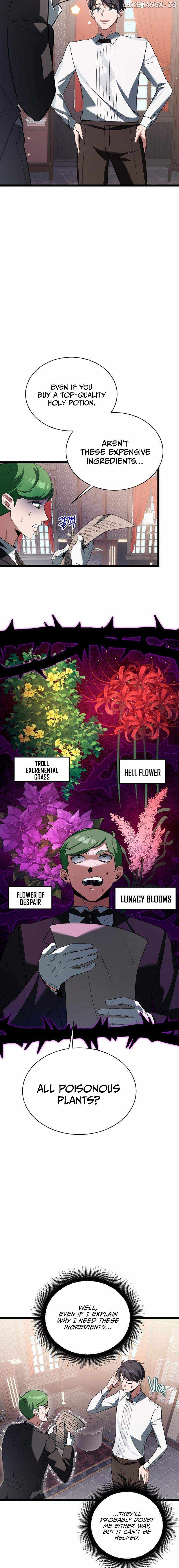 The Hero Became the Duke’s Eldest Son Chapter 3 - page 9