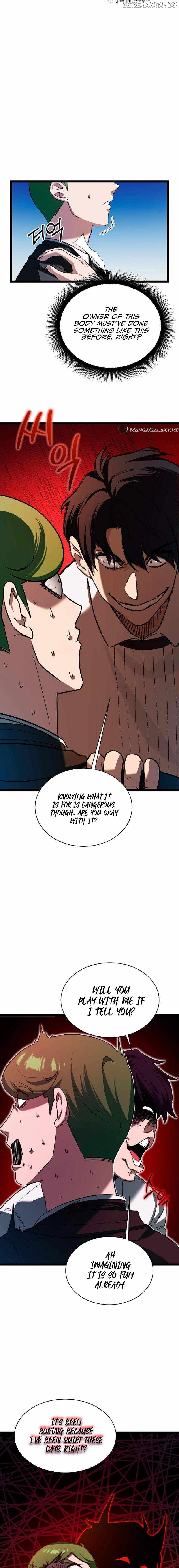 The Hero Became the Duke’s Eldest Son Chapter 3 - page 10