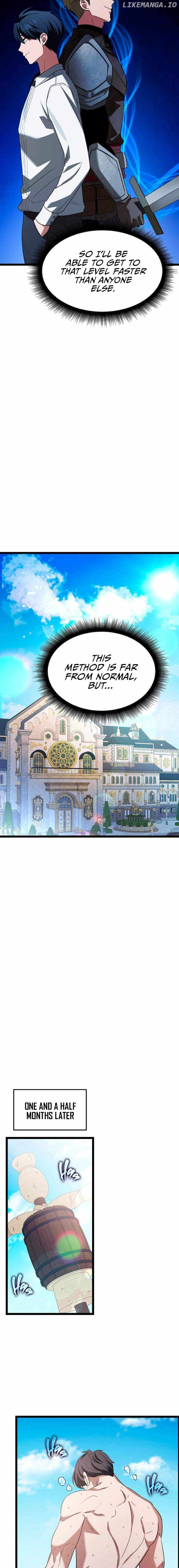 The Hero Became the Duke’s Eldest Son Chapter 3 - page 12