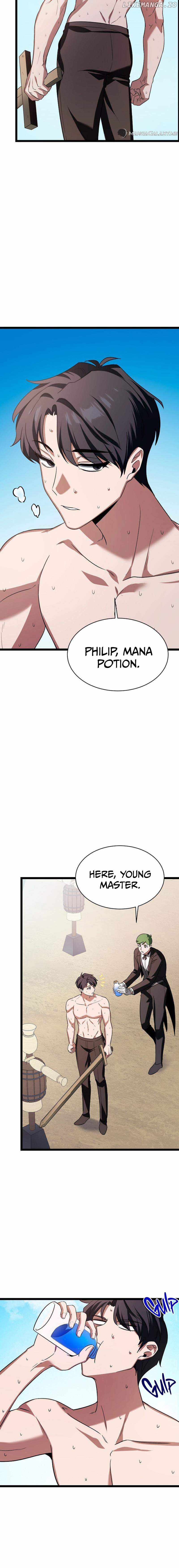 The Hero Became the Duke’s Eldest Son Chapter 3 - page 13