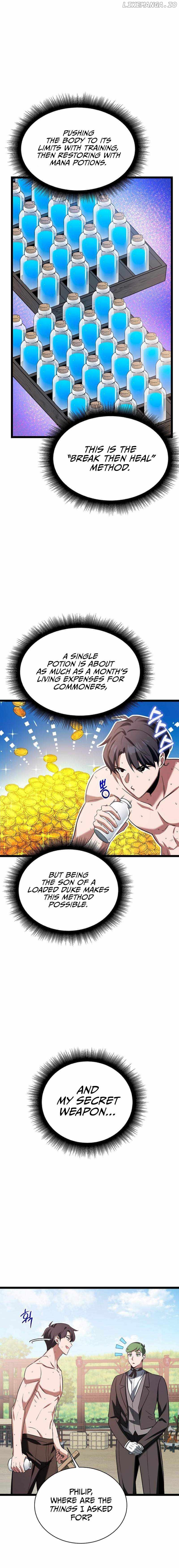 The Hero Became the Duke’s Eldest Son Chapter 3 - page 14