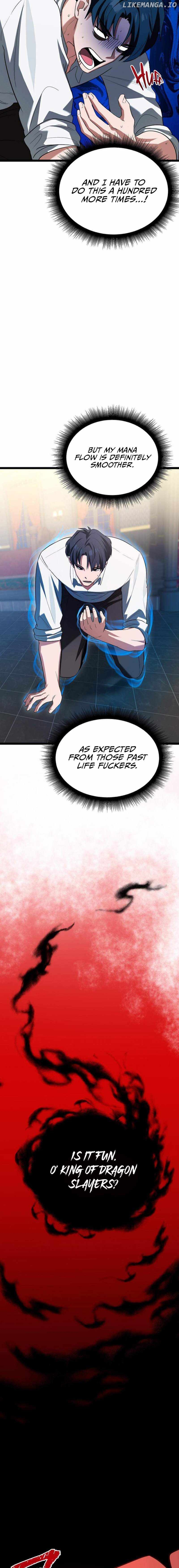 The Hero Became the Duke’s Eldest Son Chapter 3 - page 19