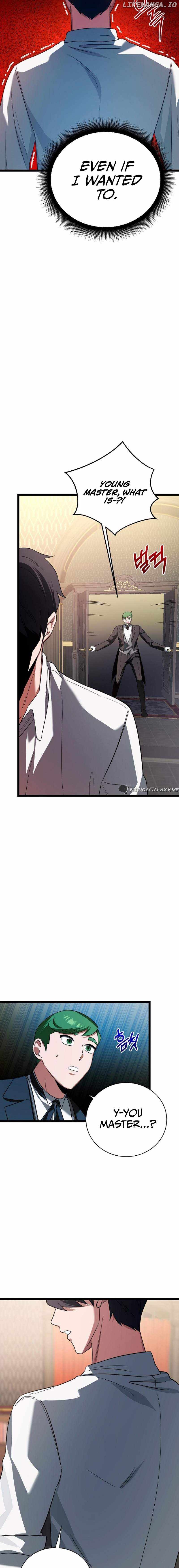 The Hero Became the Duke’s Eldest Son Chapter 3 - page 21