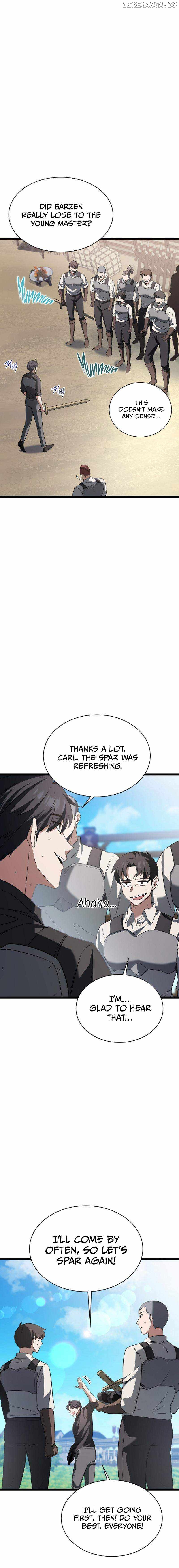 The Hero Became the Duke’s Eldest Son Chapter 3 - page 3