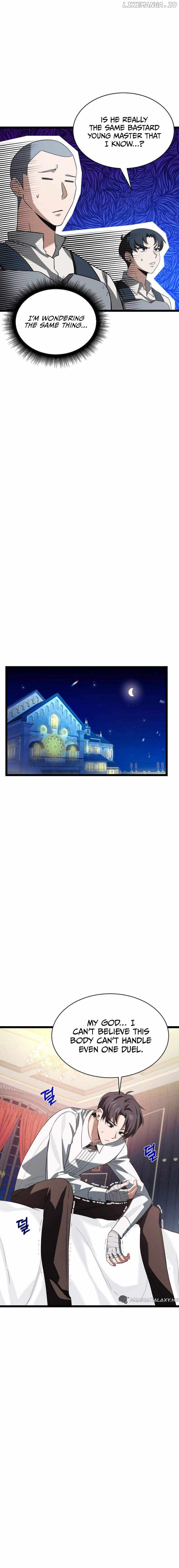 The Hero Became the Duke’s Eldest Son Chapter 3 - page 4