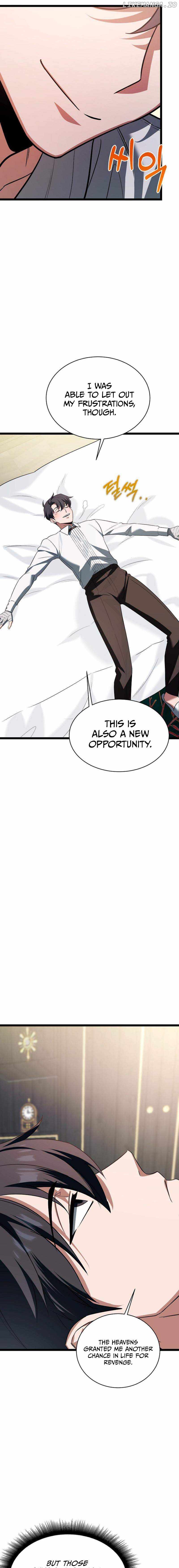 The Hero Became the Duke’s Eldest Son Chapter 3 - page 5