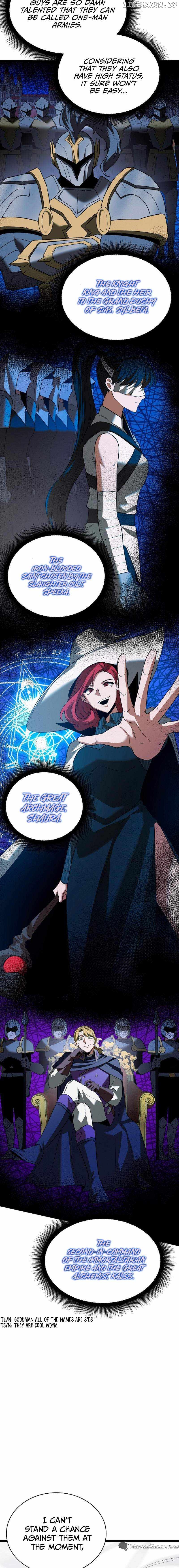 The Hero Became the Duke’s Eldest Son Chapter 3 - page 6