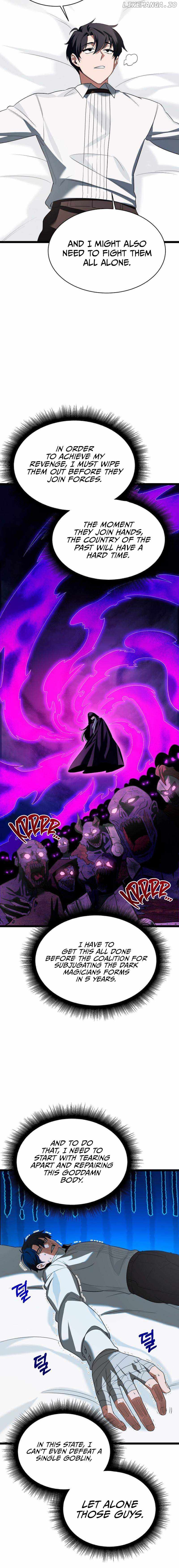 The Hero Became the Duke’s Eldest Son Chapter 3 - page 7