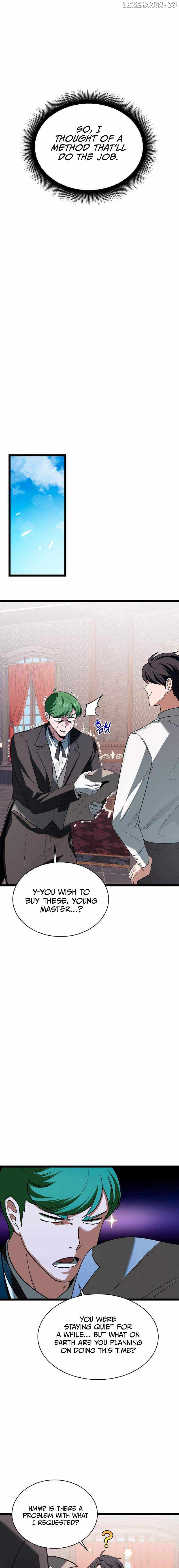 The Hero Became the Duke’s Eldest Son Chapter 3 - page 8