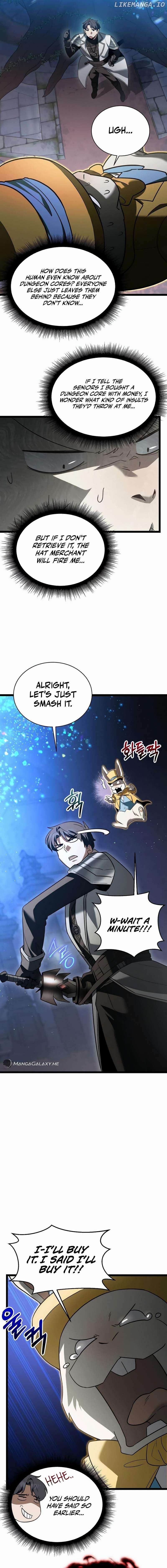 The Hero Became the Duke’s Eldest Son Chapter 18 - page 4