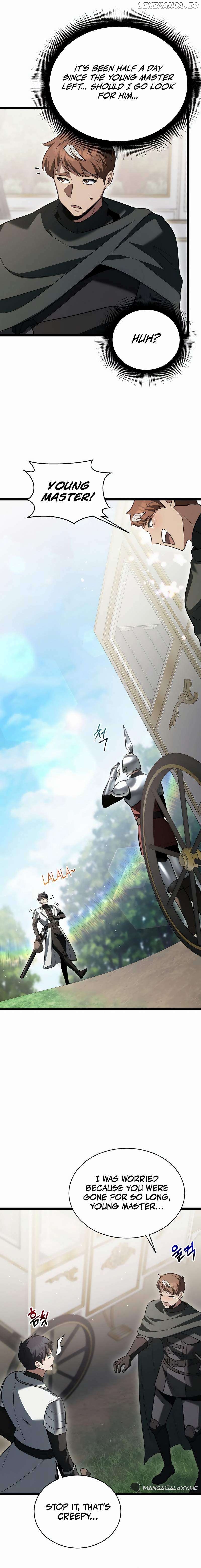 The Hero Became the Duke’s Eldest Son Chapter 18 - page 7