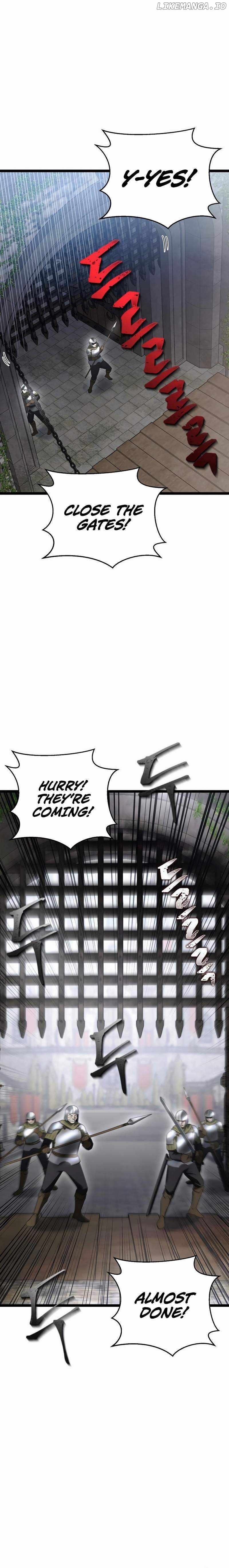 The Hero Became the Duke’s Eldest Son Chapter 10 - page 11