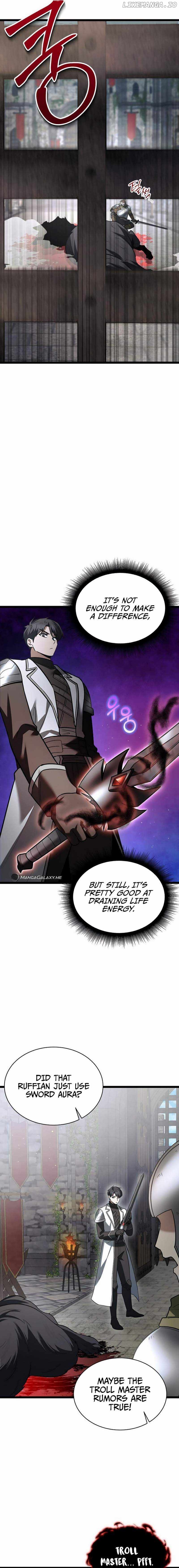 The Hero Became the Duke’s Eldest Son Chapter 10 - page 13