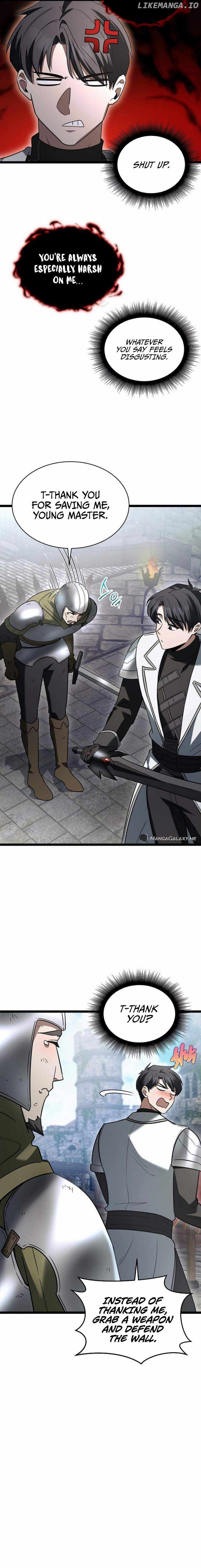 The Hero Became the Duke’s Eldest Son Chapter 10 - page 14