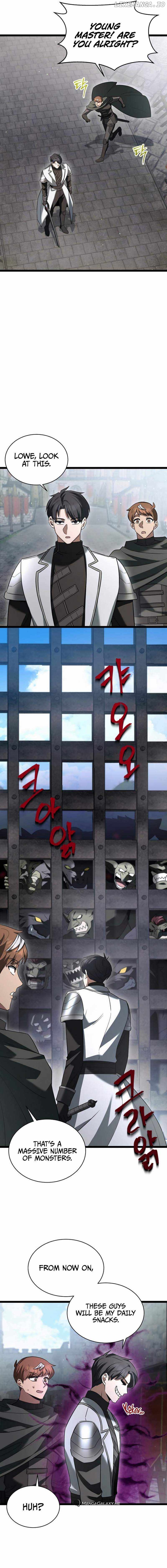 The Hero Became the Duke’s Eldest Son Chapter 10 - page 15