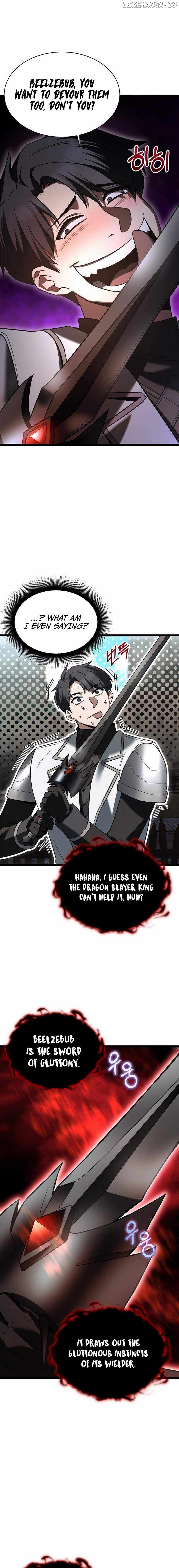 The Hero Became the Duke’s Eldest Son Chapter 10 - page 16