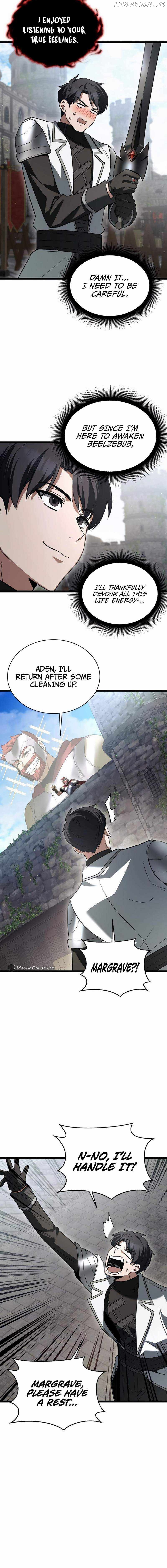 The Hero Became the Duke’s Eldest Son Chapter 10 - page 17