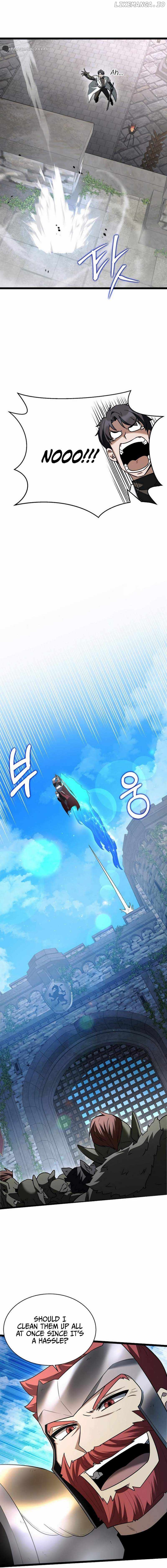 The Hero Became the Duke’s Eldest Son Chapter 10 - page 18