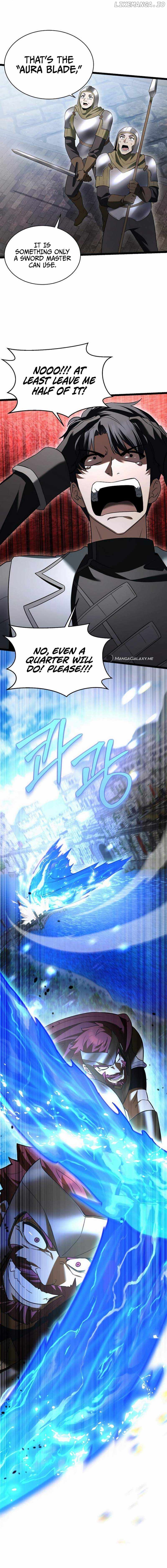 The Hero Became the Duke’s Eldest Son Chapter 10 - page 19