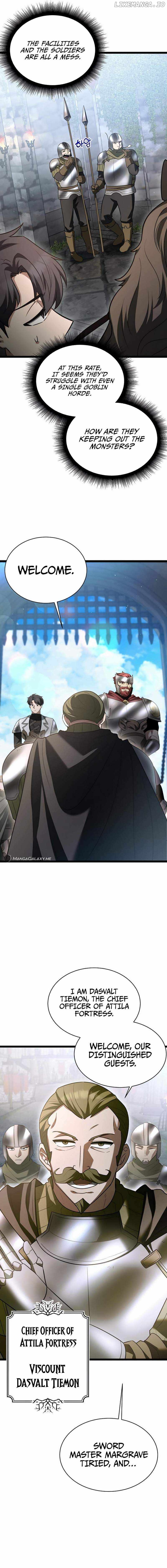 The Hero Became the Duke’s Eldest Son Chapter 10 - page 2