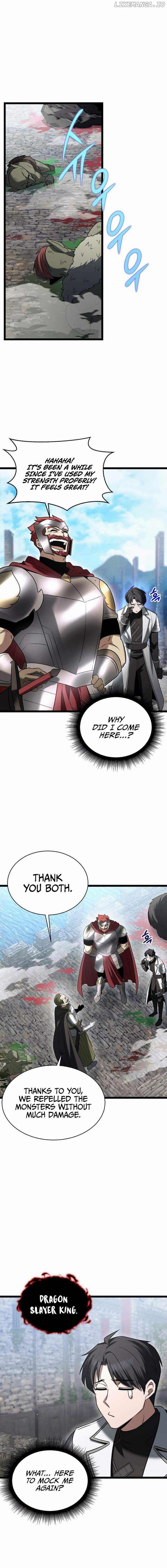 The Hero Became the Duke’s Eldest Son Chapter 10 - page 20