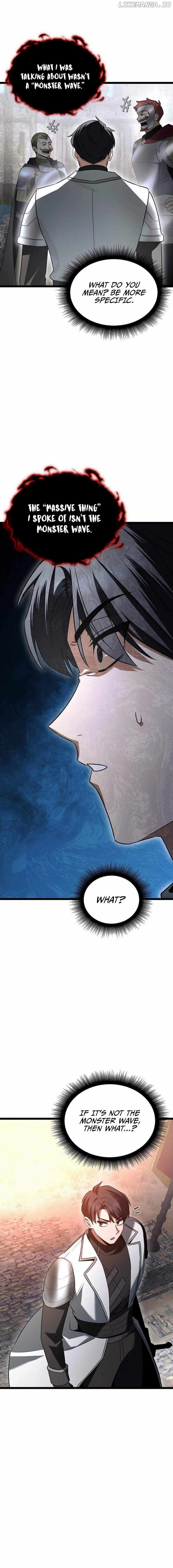 The Hero Became the Duke’s Eldest Son Chapter 10 - page 21