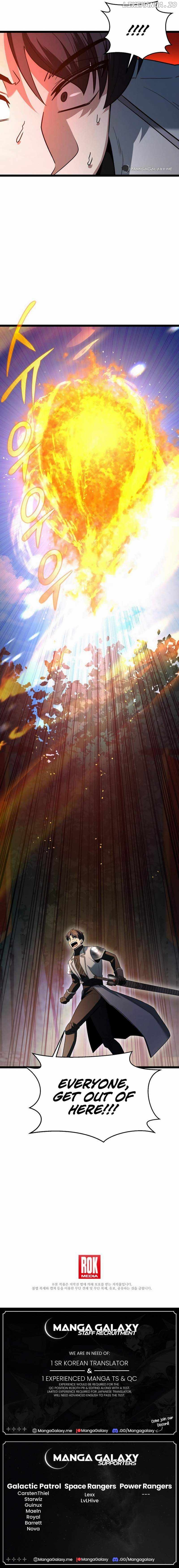 The Hero Became the Duke’s Eldest Son Chapter 10 - page 22